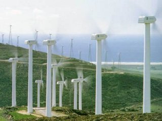 AEROGENERADOR 02  ECOLOGIA